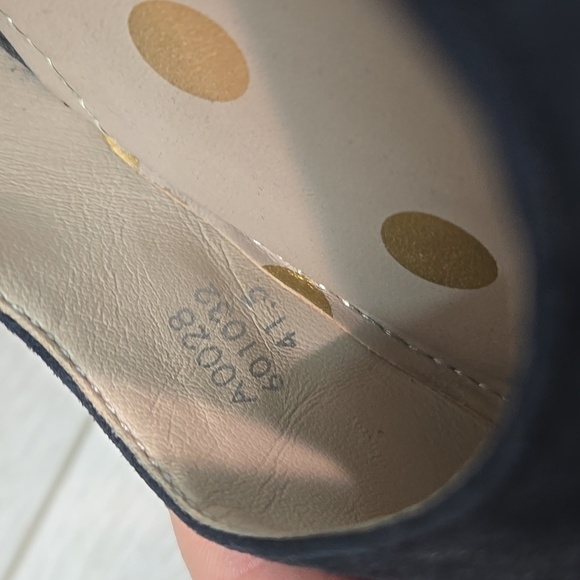 Boden Anthropologie Elegant Multicolor Women's Heels Pointed Toe Heels 41.5/10 - Picture 12 of 14